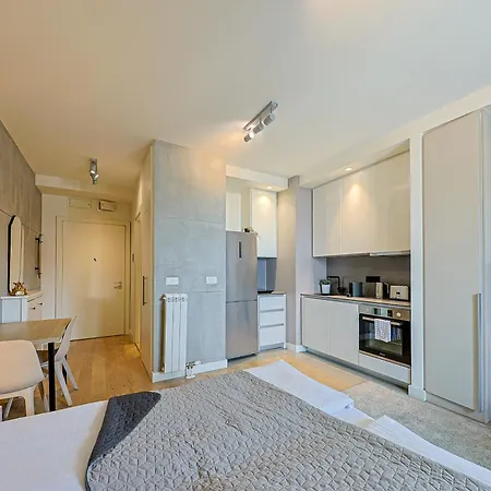 شقة Zigzag Waterfront Metropoliten