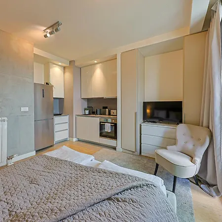 Zigzag Waterfront Metropoliten شقة *