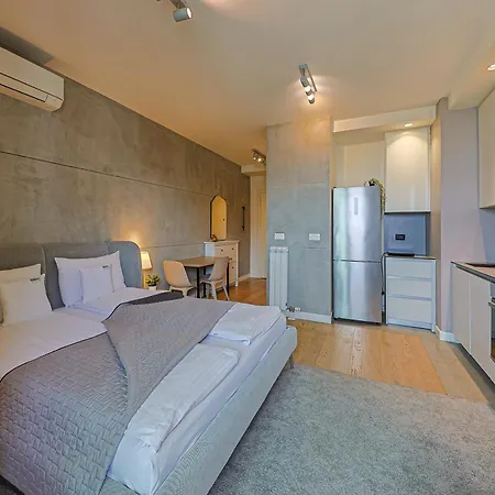 Zigzag Waterfront Metropoliten شقة *