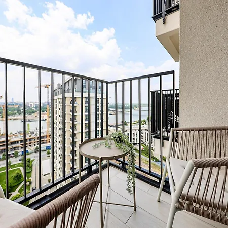 Zigzag Waterfront Metropoliten بلغراد