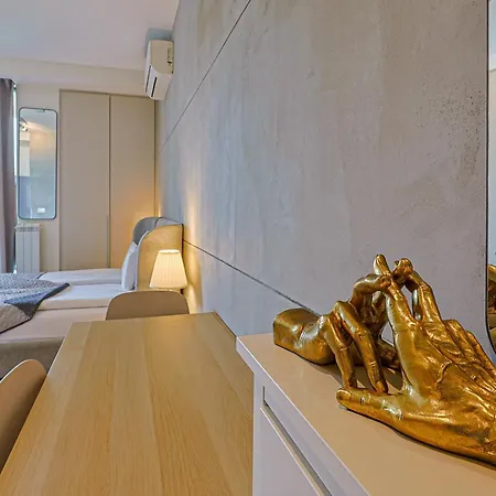 Zigzag Waterfront Metropoliten Belgrad