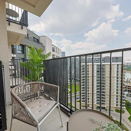 شقة Zigzag Waterfront Metropoliten