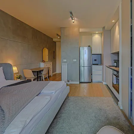 Zigzag Waterfront Metropoliten شقة *