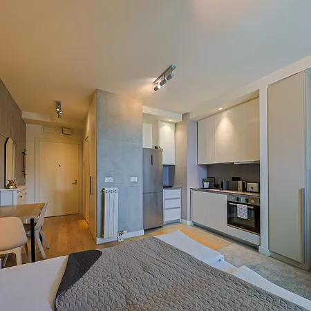 Zigzag Waterfront Metropoliten شقة *